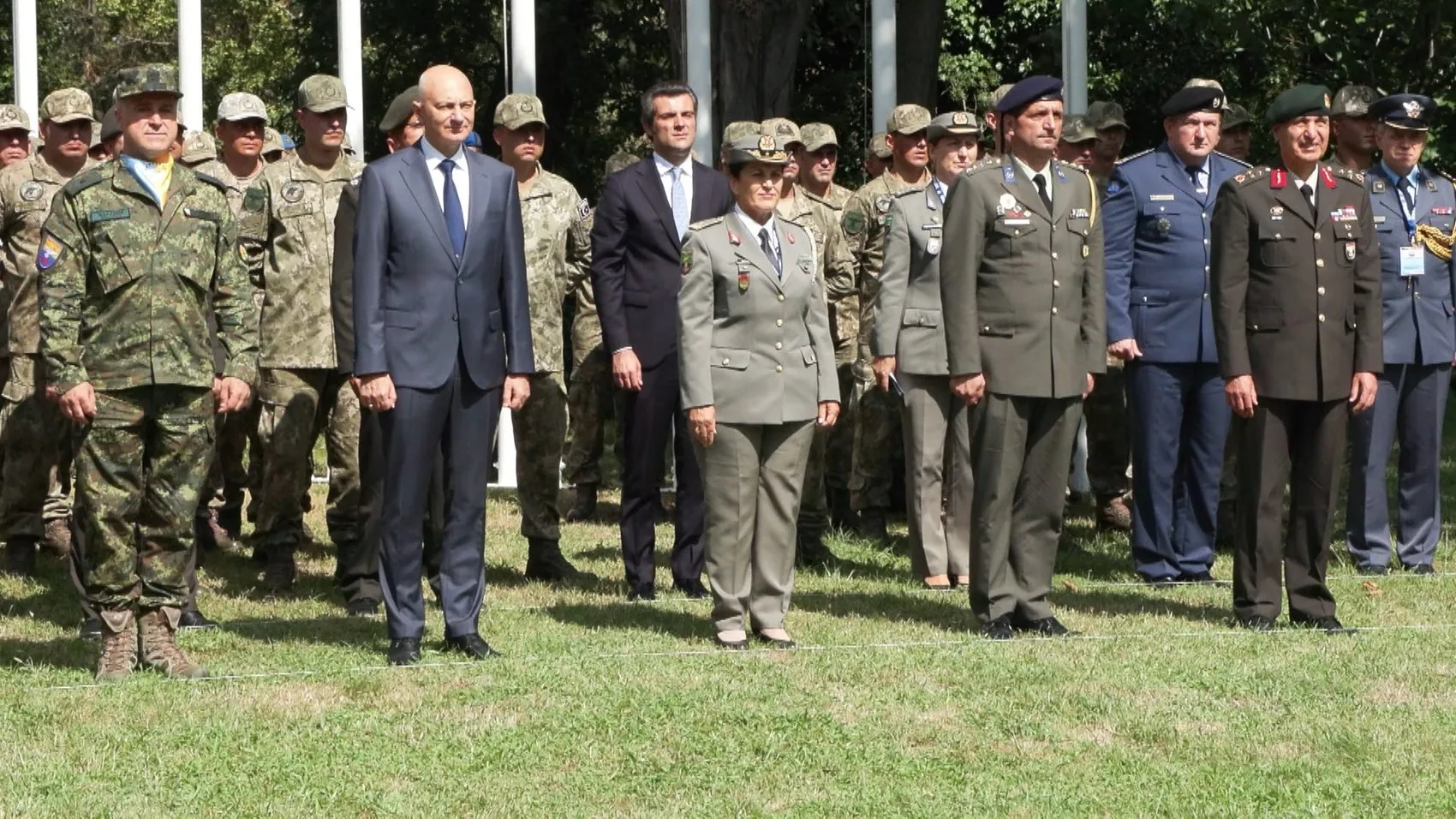 SEEBRIG komutanlığı İstanbul'dan yönetilecek, görev Bulgaristan'a geçti