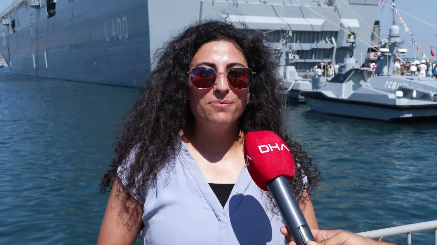 Kocaeli’de Mavi Vatan rüzgarı esiyor