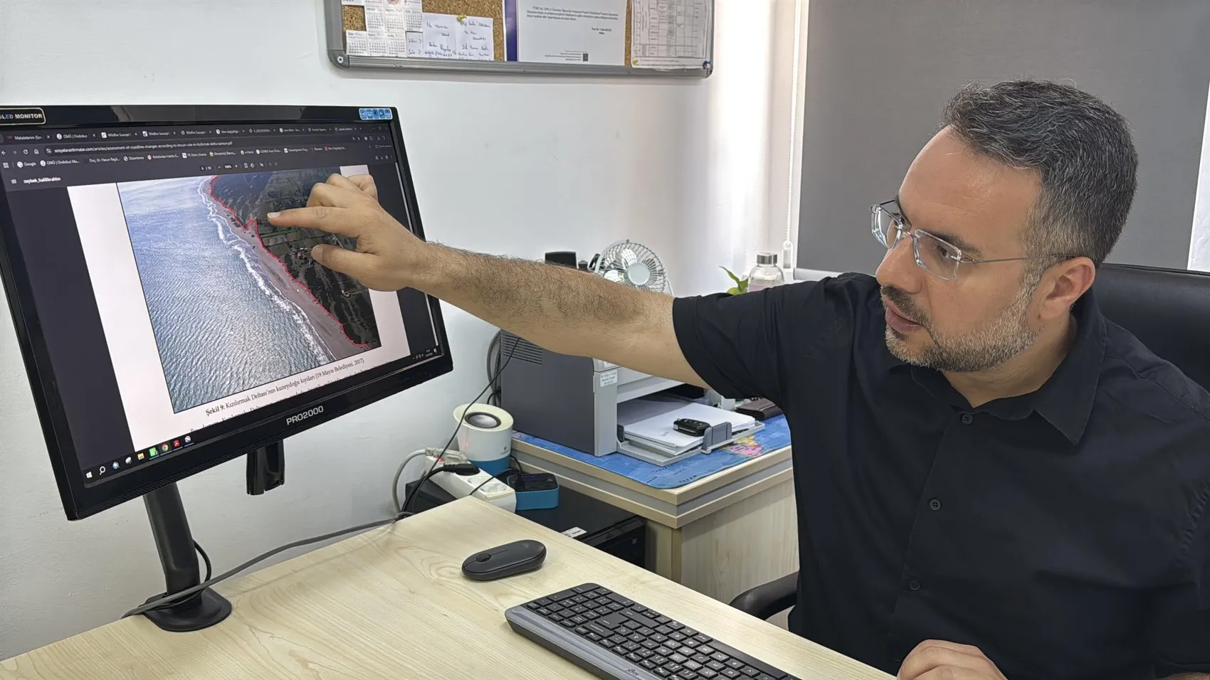 Deniz seviyesi yükseliyor kıyı şehirleri risk altında