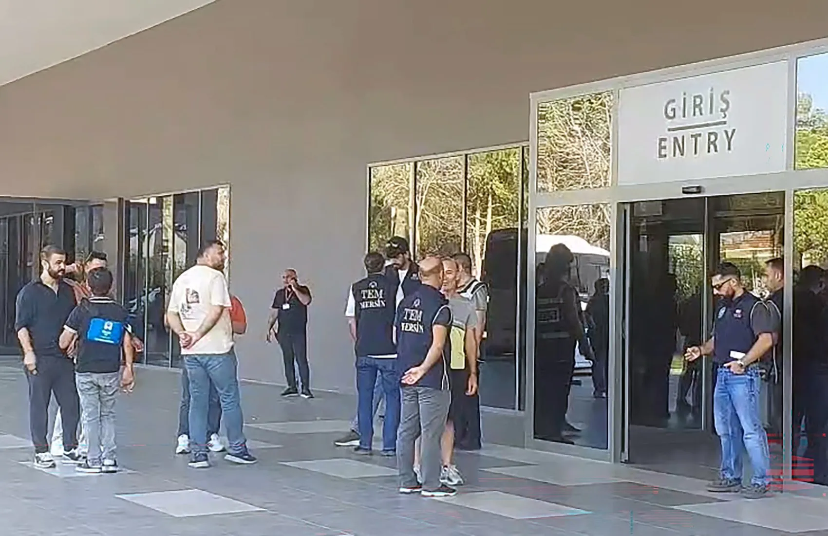 Girne açıklarındaki facia Mersin'de yürekleri dağladı