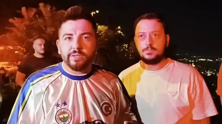 Bursa'da gece yarısı korkunç kaza Otomobil uçuruma yuvarlandı