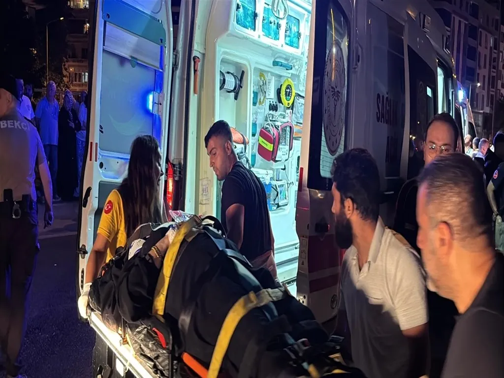 Orhangazi kavşağında kırmızı ışık ihlali faciaya yol açtı