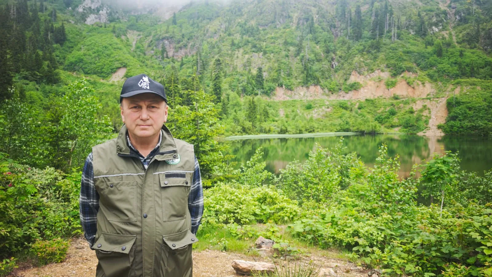 Artvin’in gizli kalmış üçüncü Karagöl’ü keşif bekliyor
