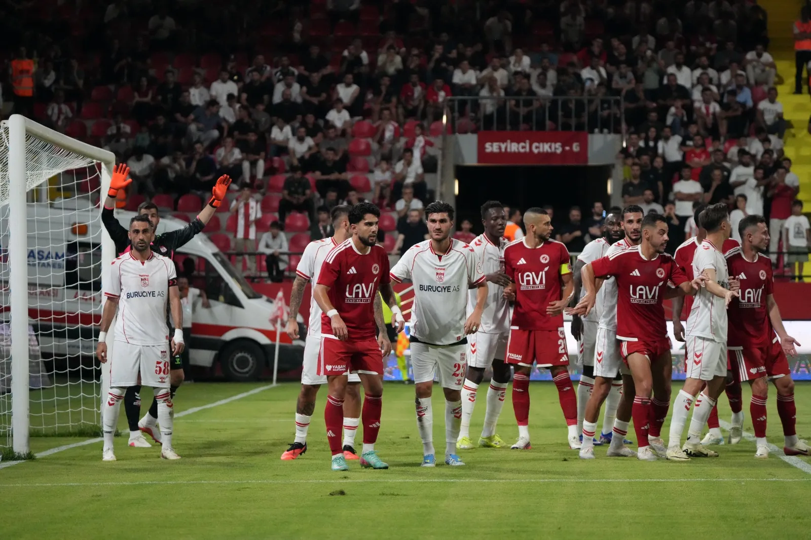 Batman Petrolspor'da mucizevi geri dönüş Liderlik koltuğuna oturdular