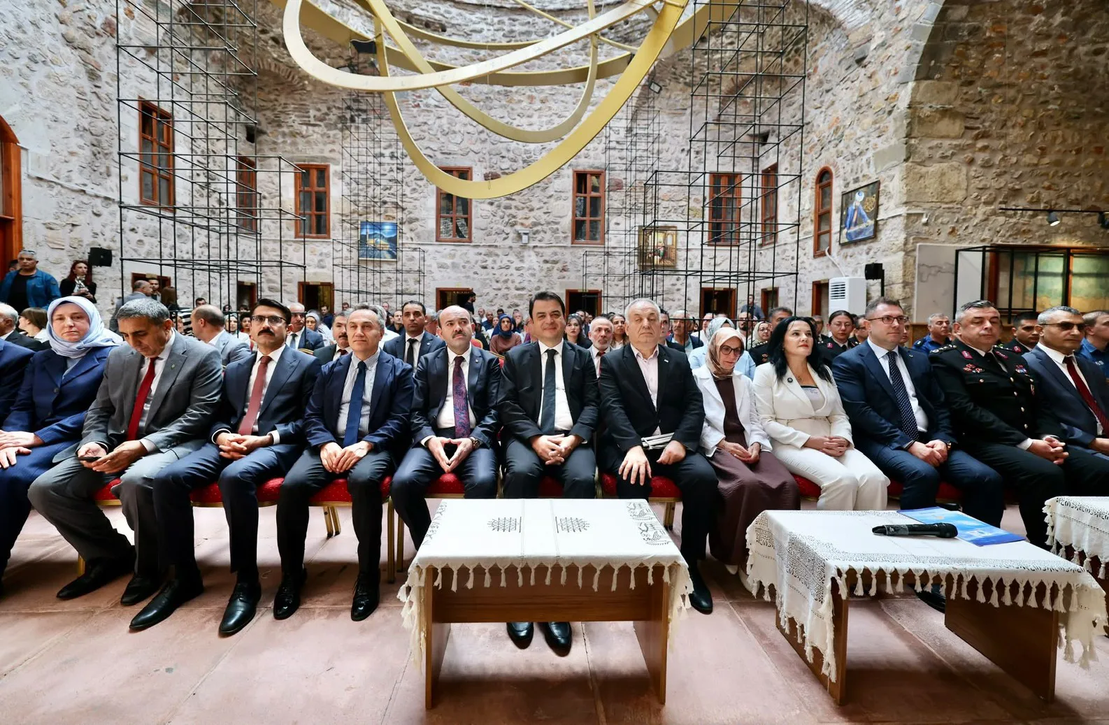 Kamuda engelli çalışan sayısı 15 kat arttı