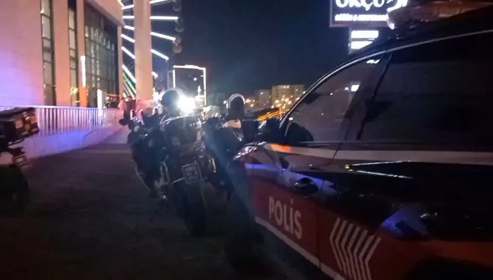 Diyarbakırda düğün salonunda eğlence kavgayla bitti