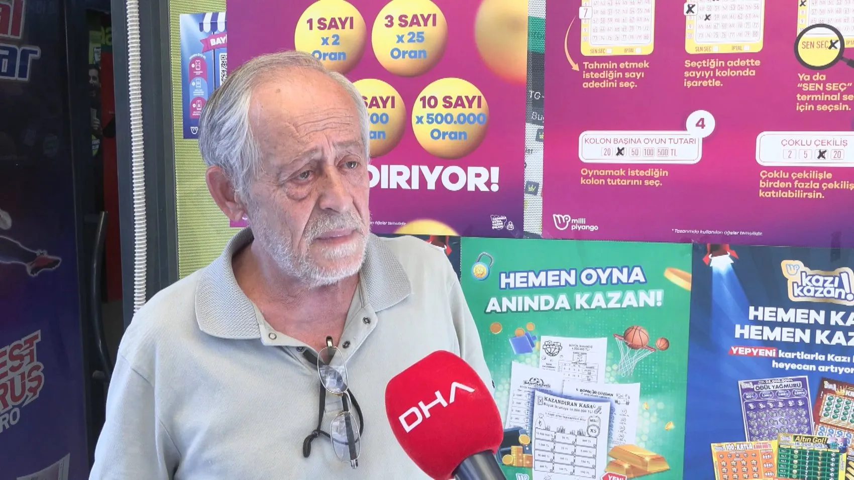 Sayısal Loto heyecanı zirvede Büyük ikramiye 567 milyonu aştı