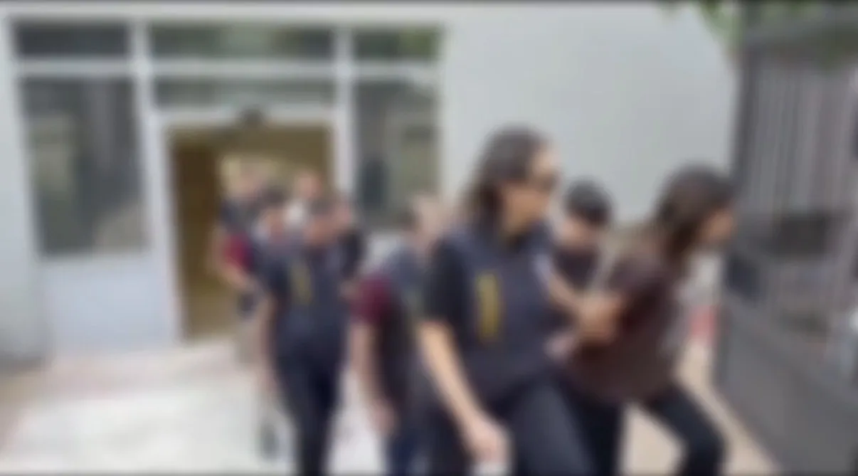 Acılı ailelere siber şantaj yapan şebeke çökertildi