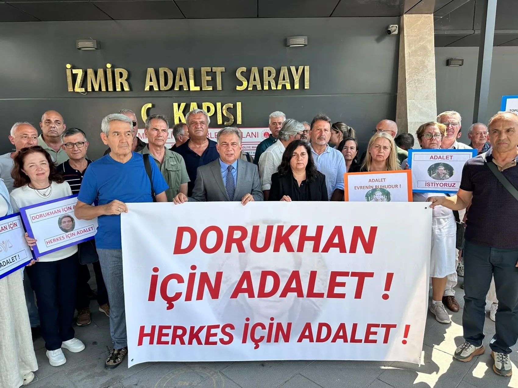 Dorukhan Büyükışık davasında tutukluluk kararı değişmedi