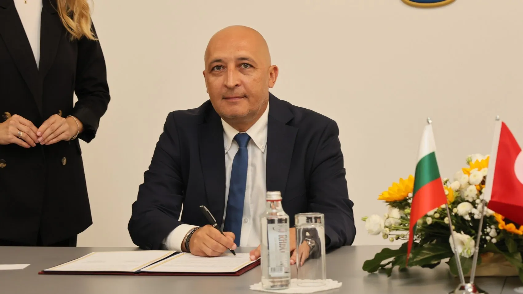 Sultangazi ve Kırcaali artık kardeş şehir