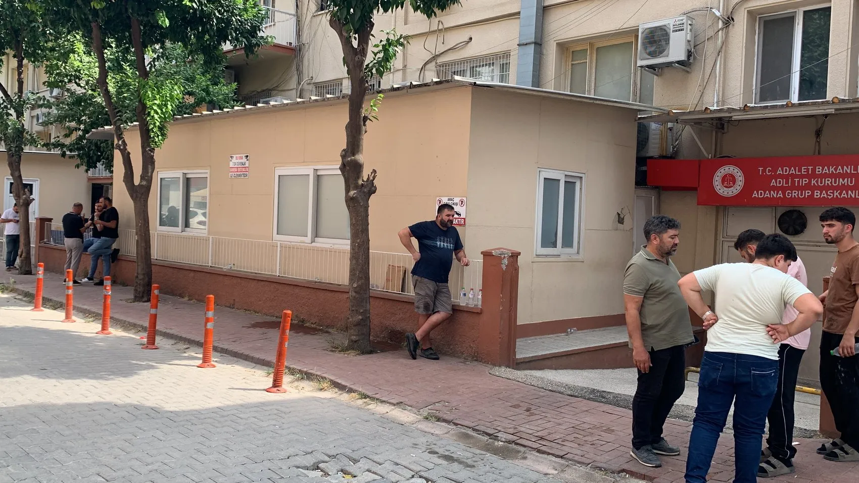 Adana'daki oto tamirhanesinde iki kişi ölü bulundu