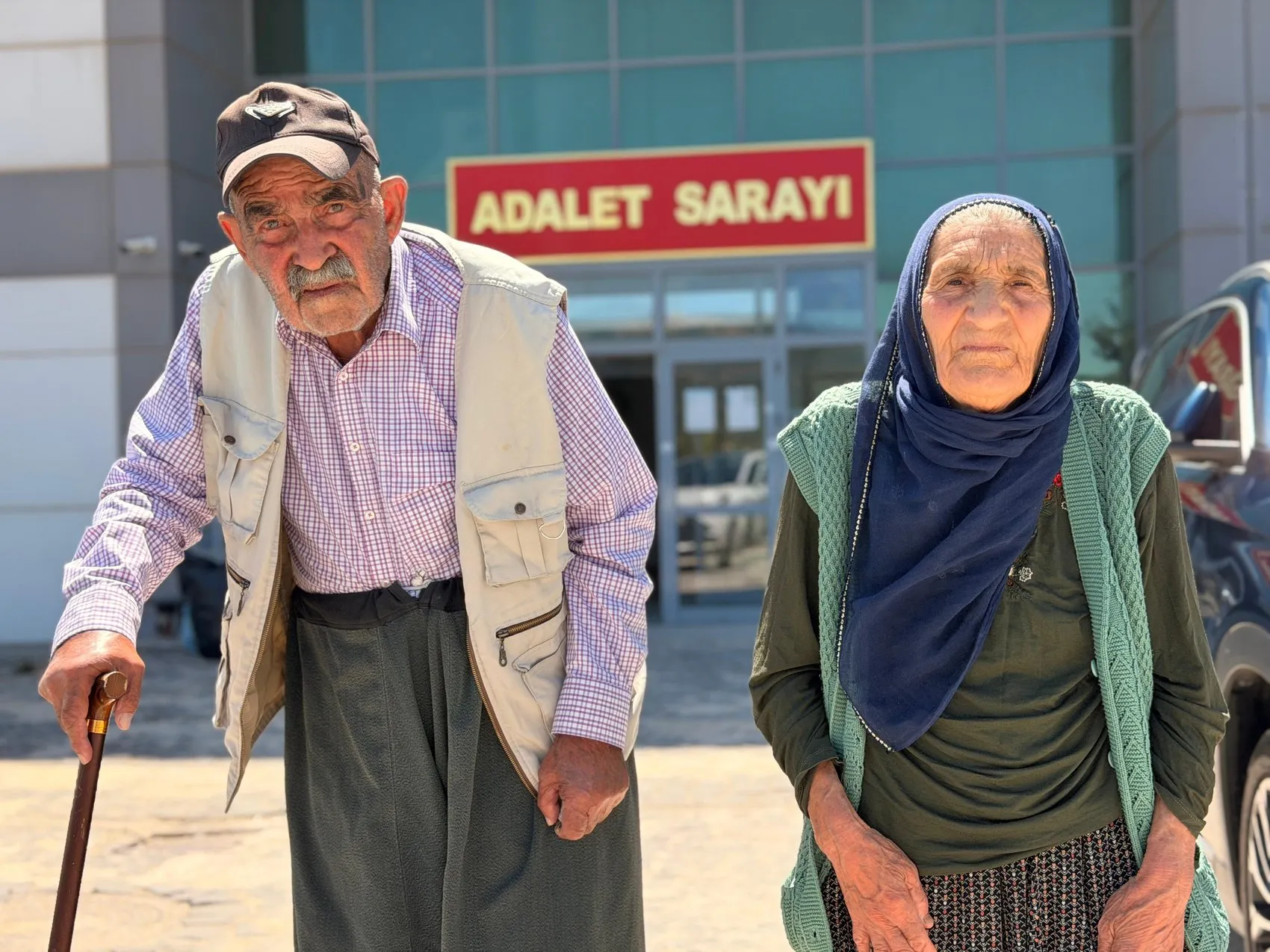 Onur Sefer 9 yıldır soru işareti Dosya Tunceli'ye devredildi