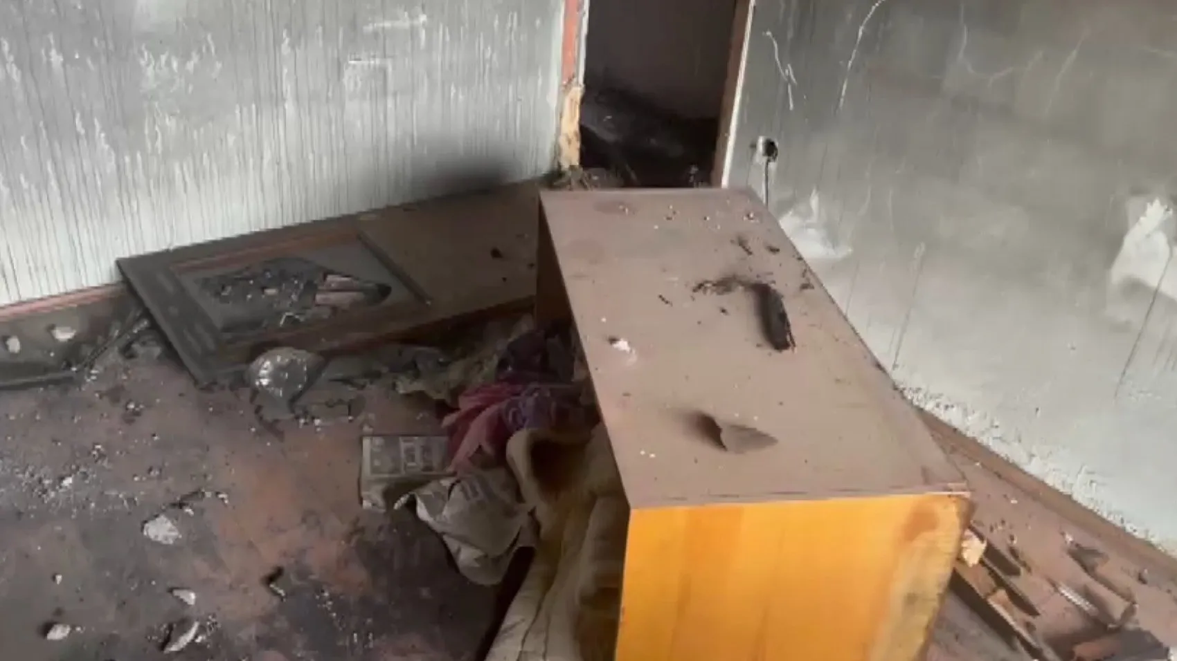 Avcılar'da kentsel dönüşüm baskısıyla 81 yaşındaki kadının evi ateşe verildi