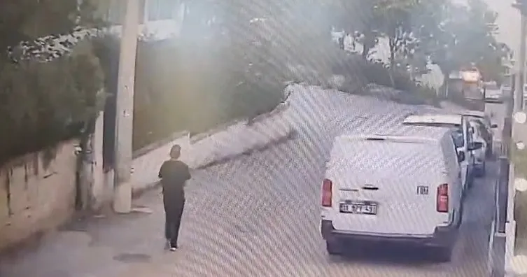 Bursa'da tırmanarak evlere giren hırsız yakayı ele verdi
