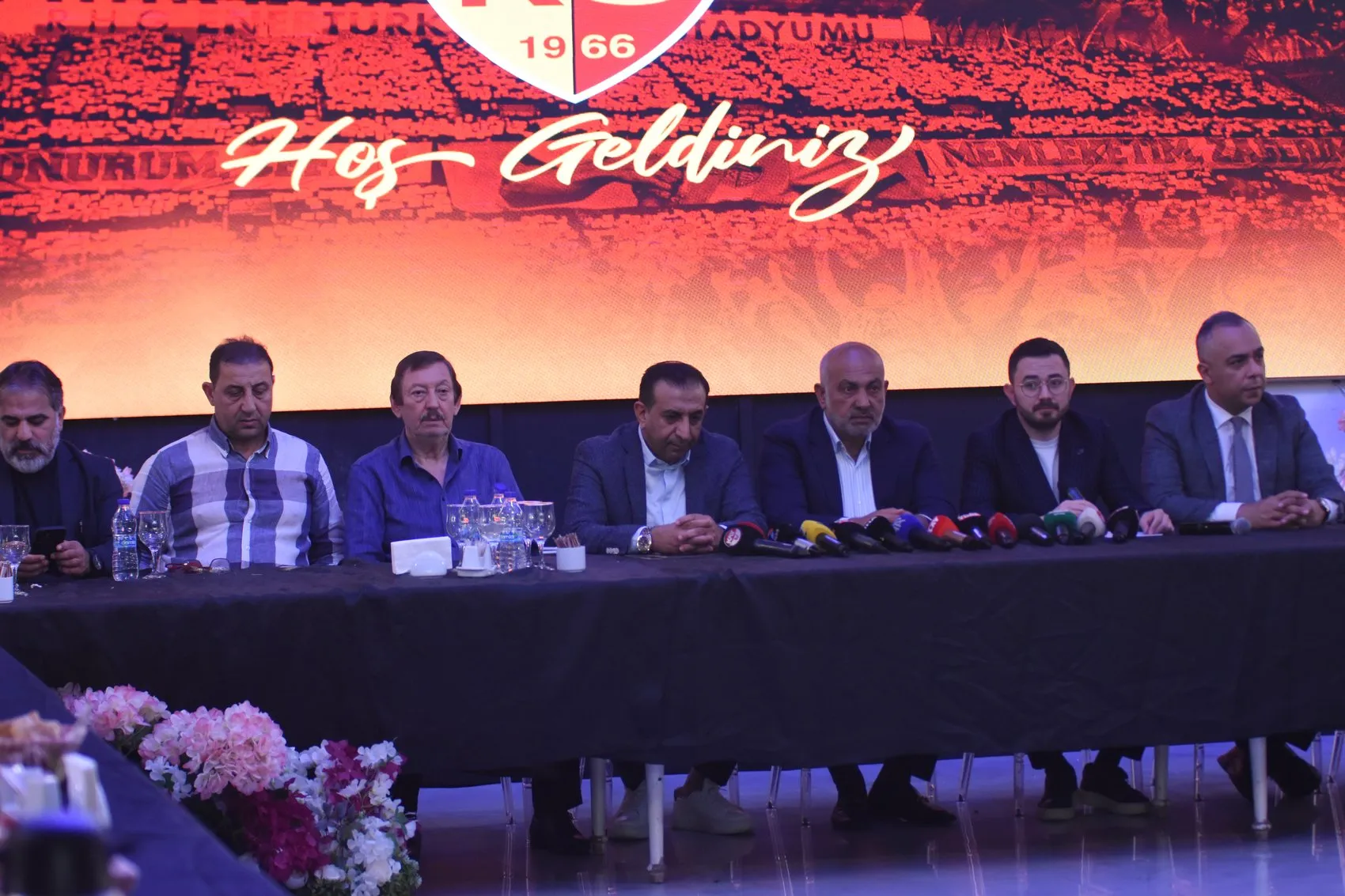 Kayserispor’un 2,5 aylık dev borç temizliği