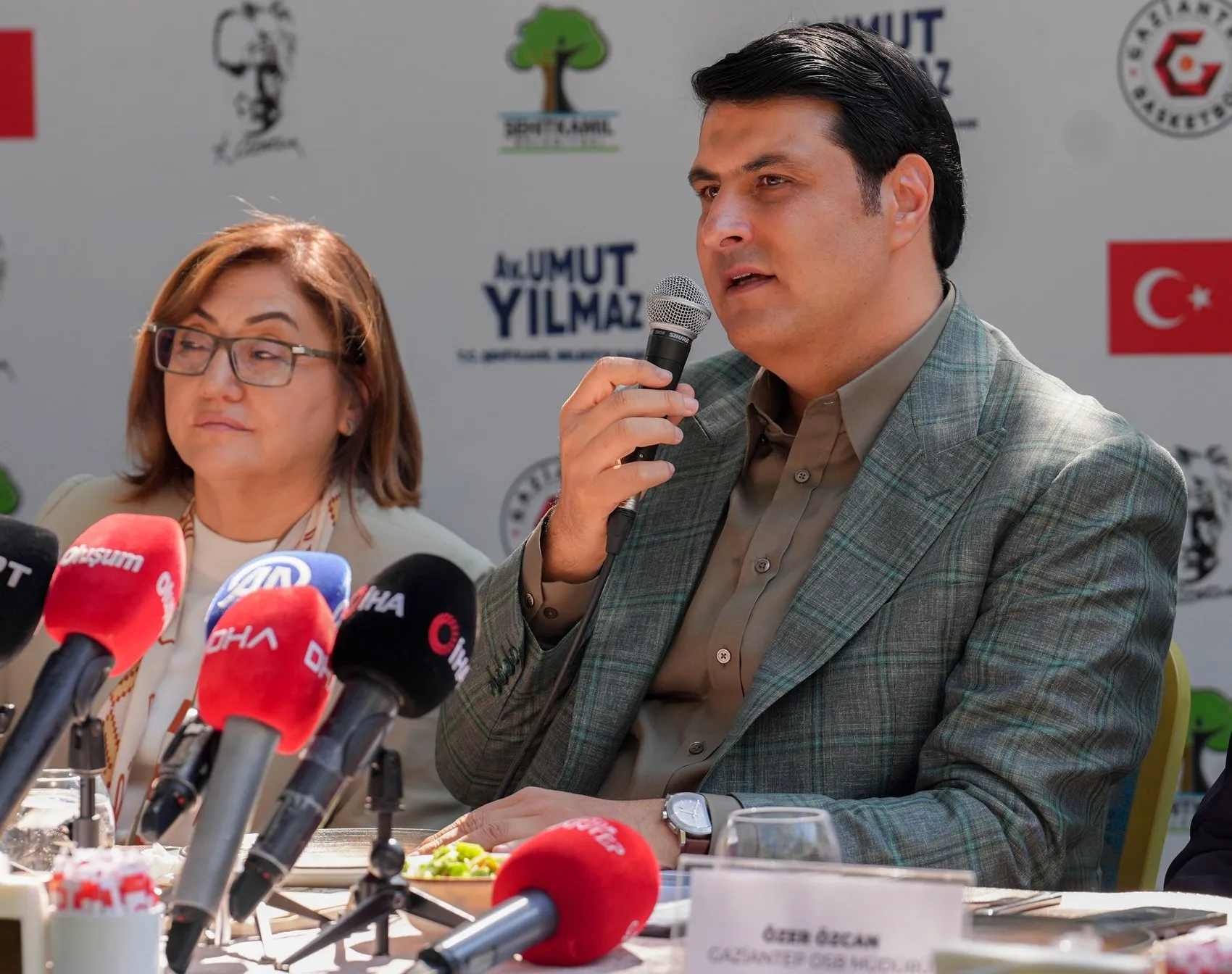 Gaziantep Basketbol’da yeni dönem başladı