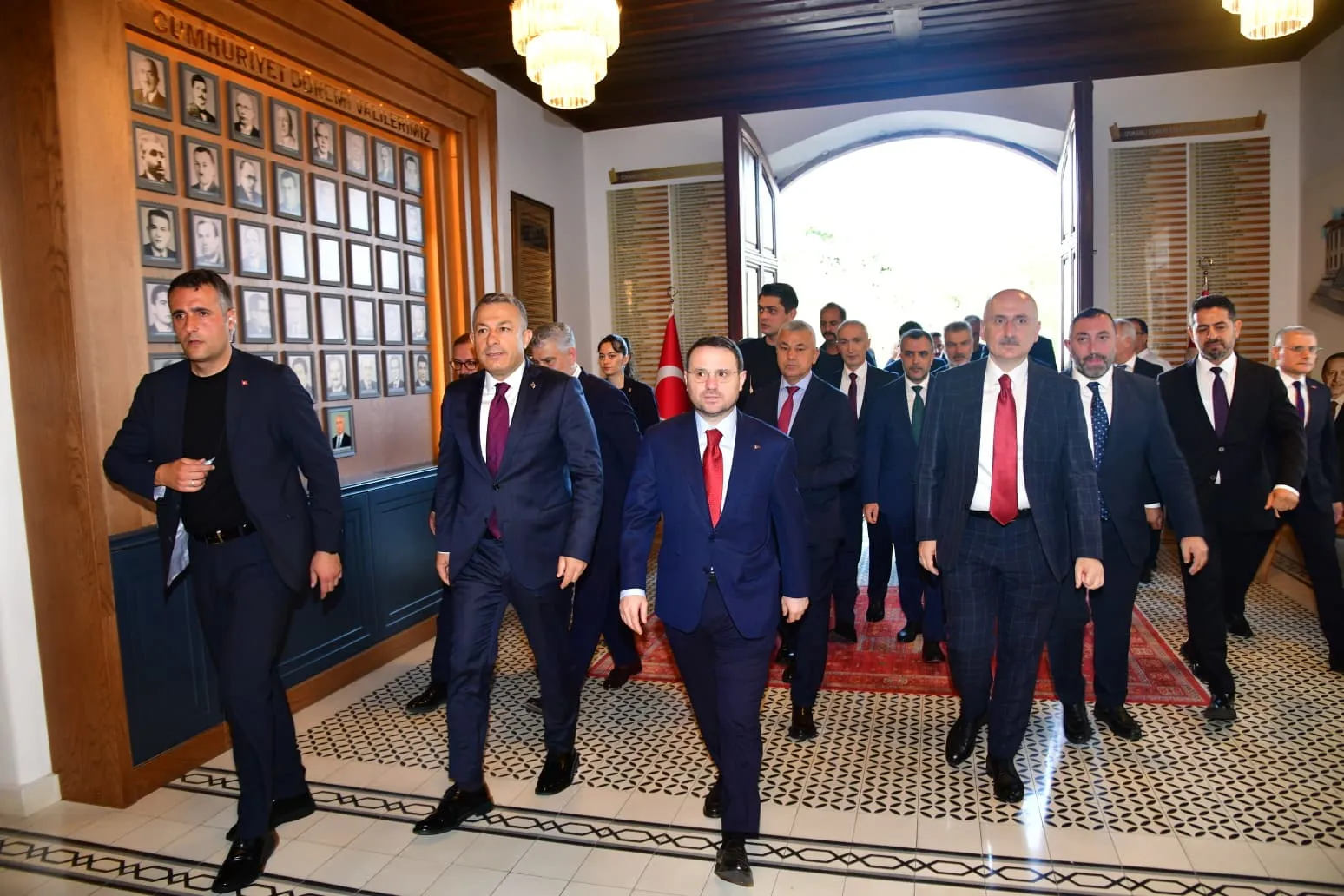 Bakan Gürlek'ten faili meçhul dosyalar için kritik talimat