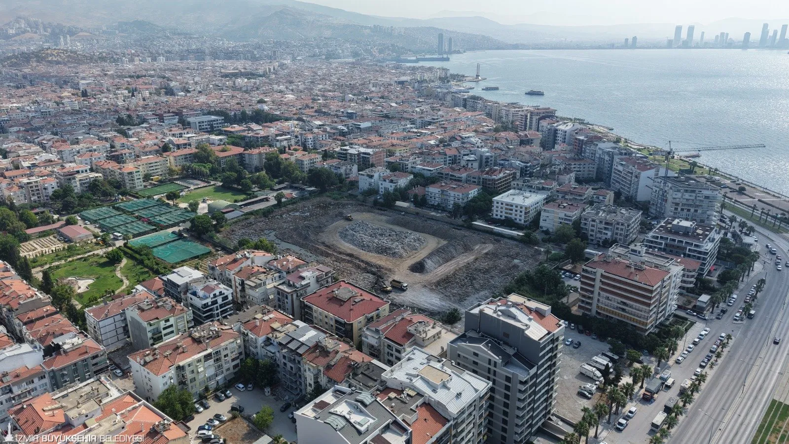 Karşıyaka’nın beklediği stat için teknik hazırlıklar hız kazandı