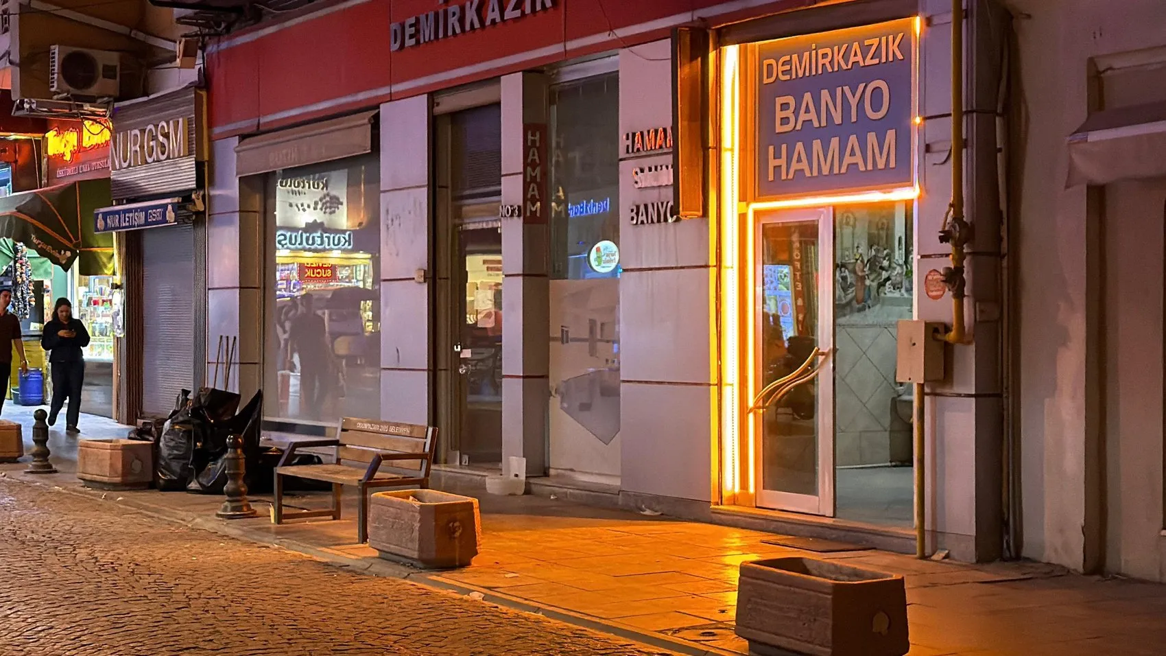 Eskişehir'de hamamda şüpheli ölüm: 71 yaşındaki adam küvette hareketsiz bulundu