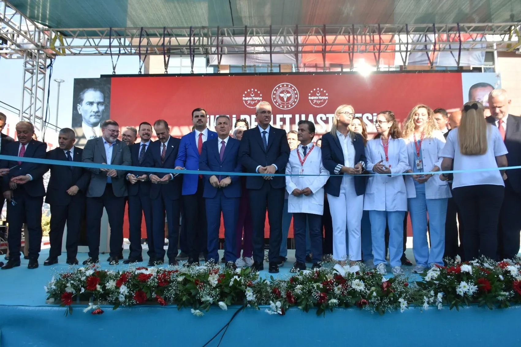 İzmir’e 1800 yataklı dev sağlık yatırımı geliyor
