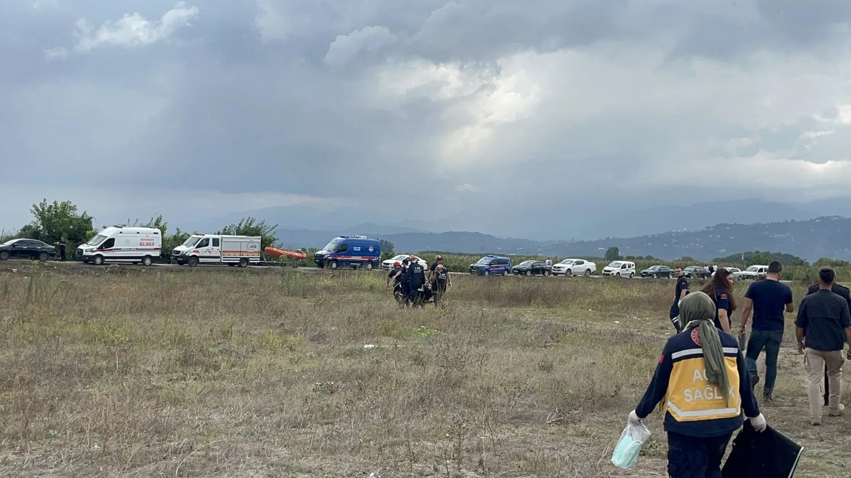 Sakarya Nehri'nde yürek burkan keşif: İki gündür aranan Gürkan Gencer'den acı haber geldi