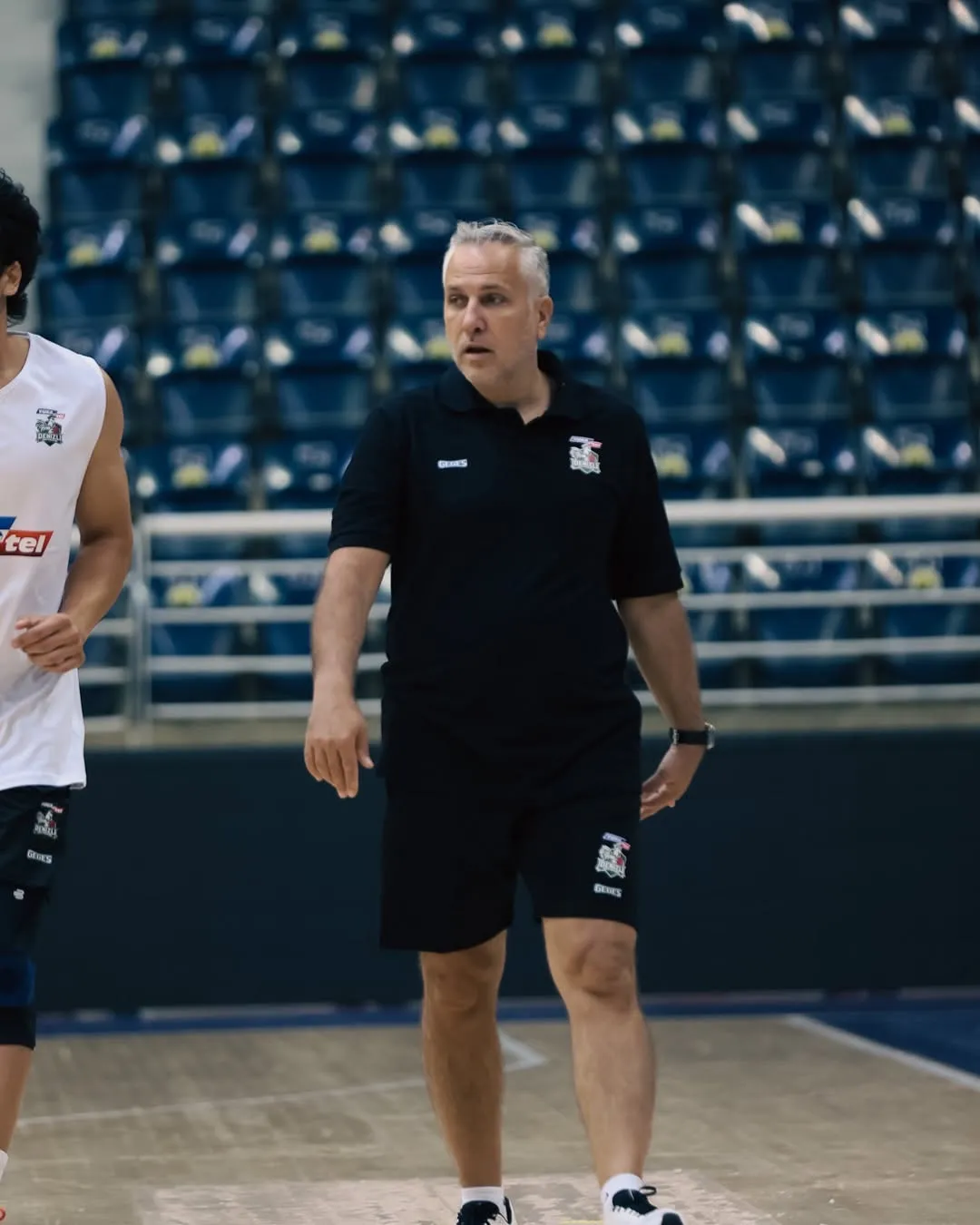 Denizli Basket yeni sezon için parkeye indi