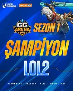 Teknosa'nın düzenlediği dev turnuvanın ilk şampiyonu belli oldu