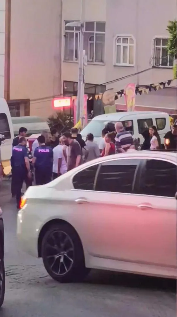 Kağıthane'de sokak ortasında eski sevgili dehşeti