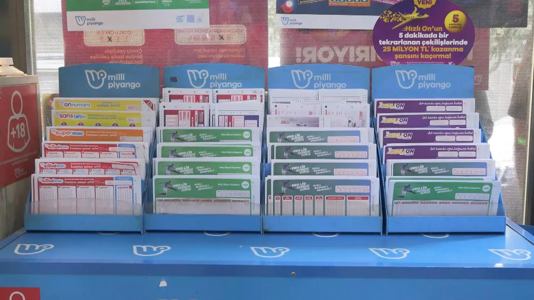 Sayısal Loto heyecanı zirvede Büyük ikramiye 567 milyonu aştı