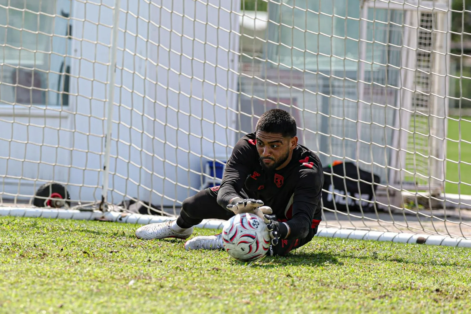 Samsunspor'da Fenerbahçe mağlubiyeti geride kaldı: Hedef Kocaelispor