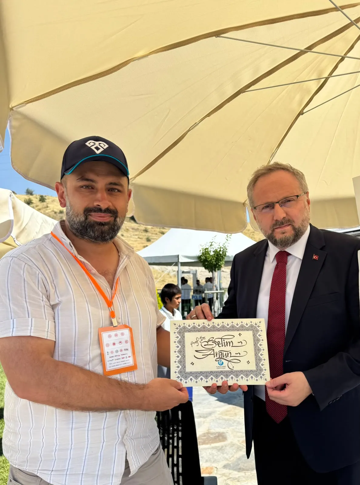 955 yıllık zaferin izinde Ahlat'ta sanat ve kültür buluşması