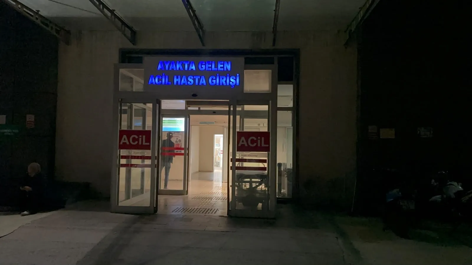 İznik Gölü kenarında dengesini kaybeden genç hayatını kaybetti