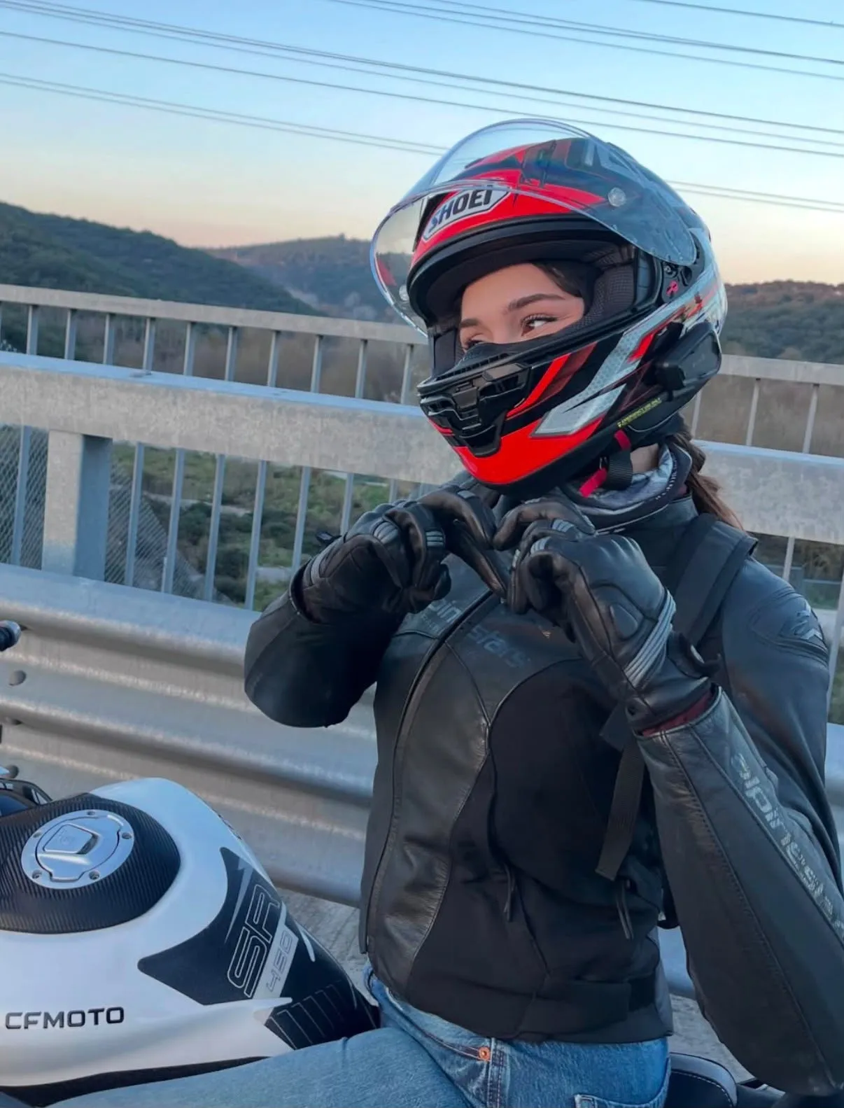 Genç Psikolog Ceyda Yakova Motosiklet Kazasında Hayatını Kaybetti