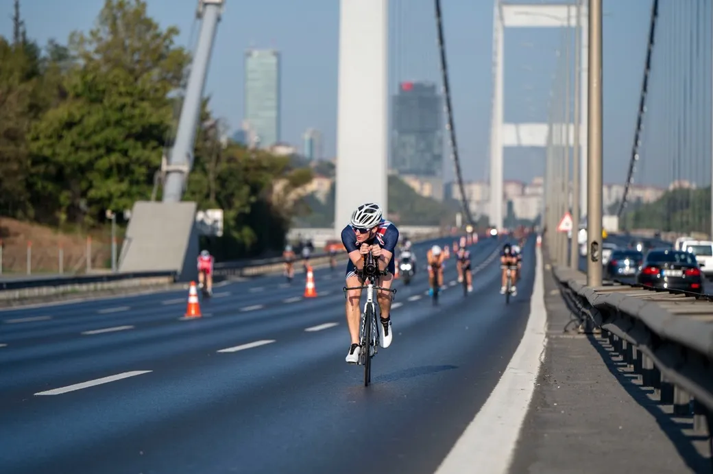 Boğaz’da spor heyecanı İstanbul Triatlonu için geri sayım başladı