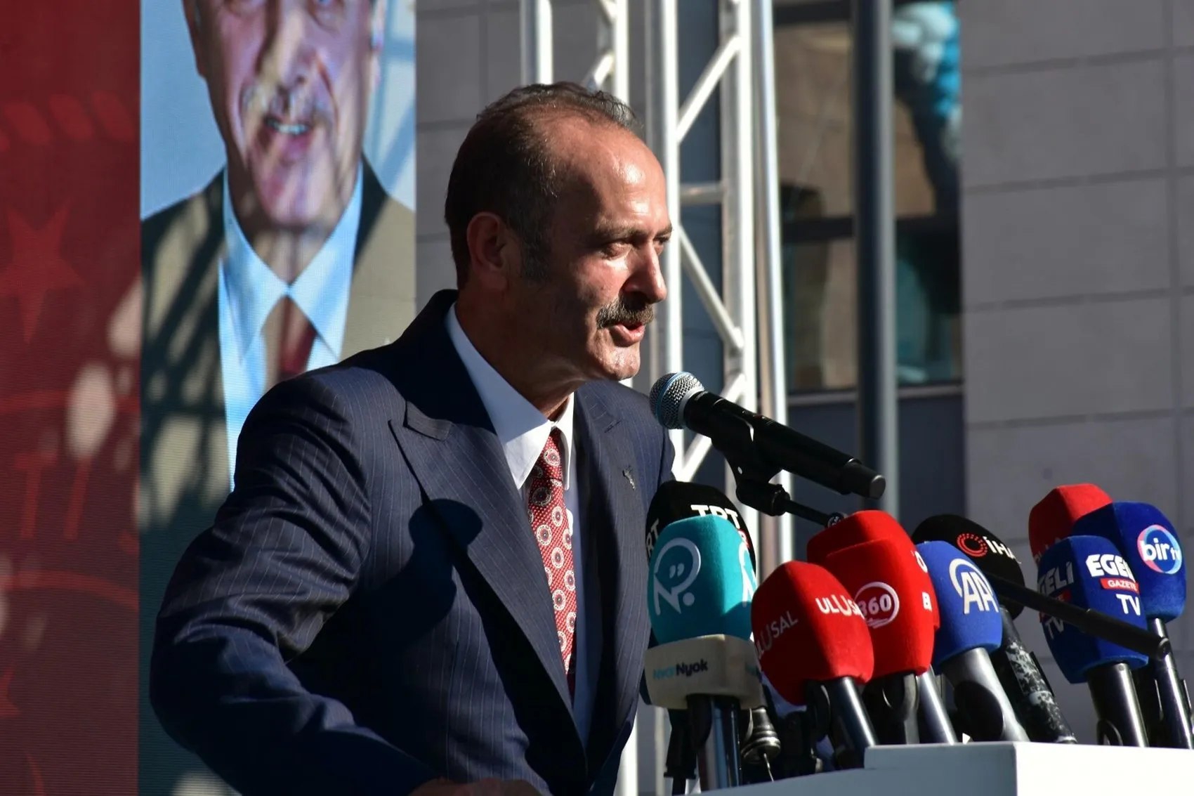 İzmir’e 1800 yataklı dev sağlık yatırımı geliyor