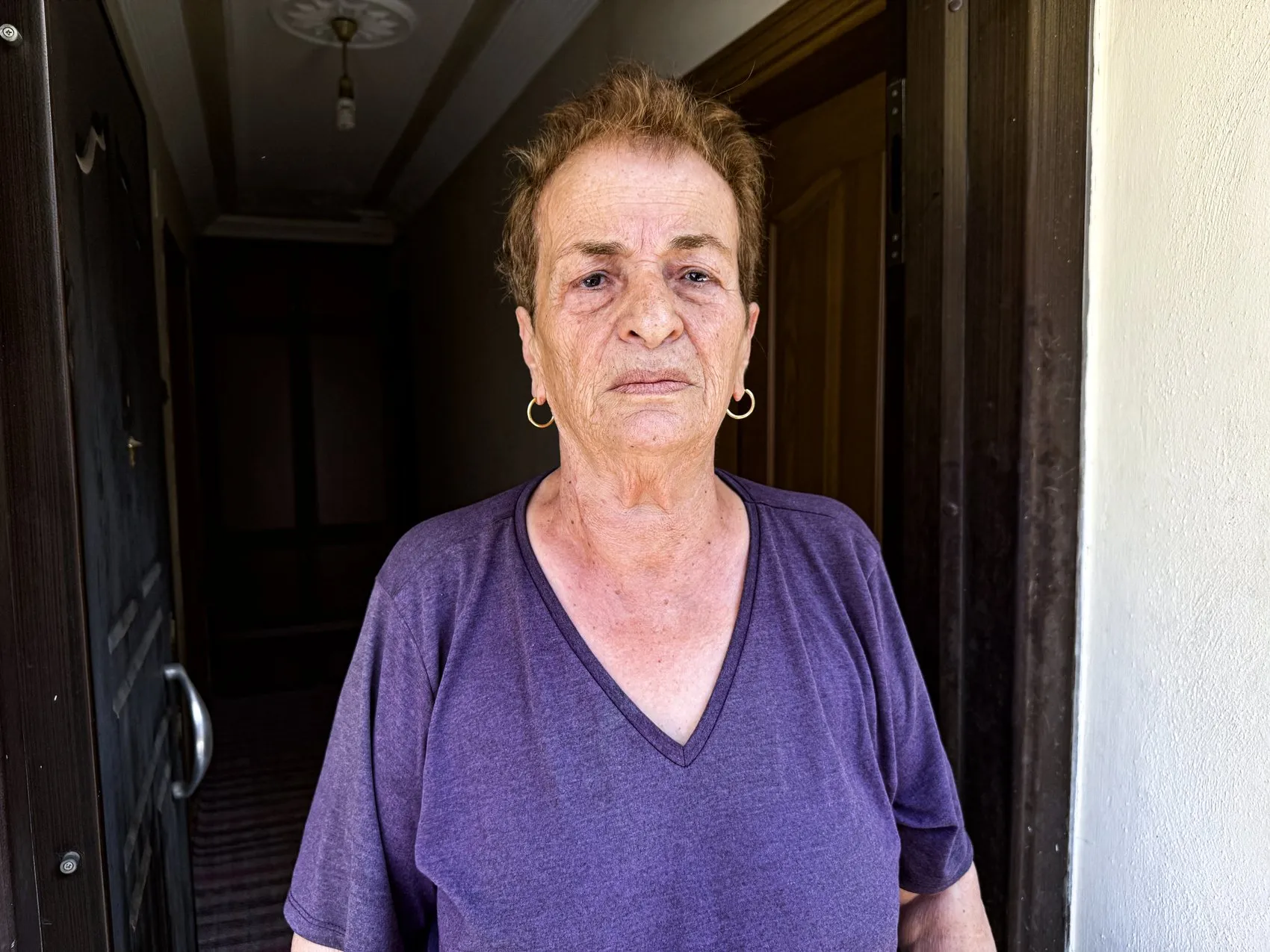 Adana'da eski eş dehşeti Kefen gönderdiği kadını bıçakladı
