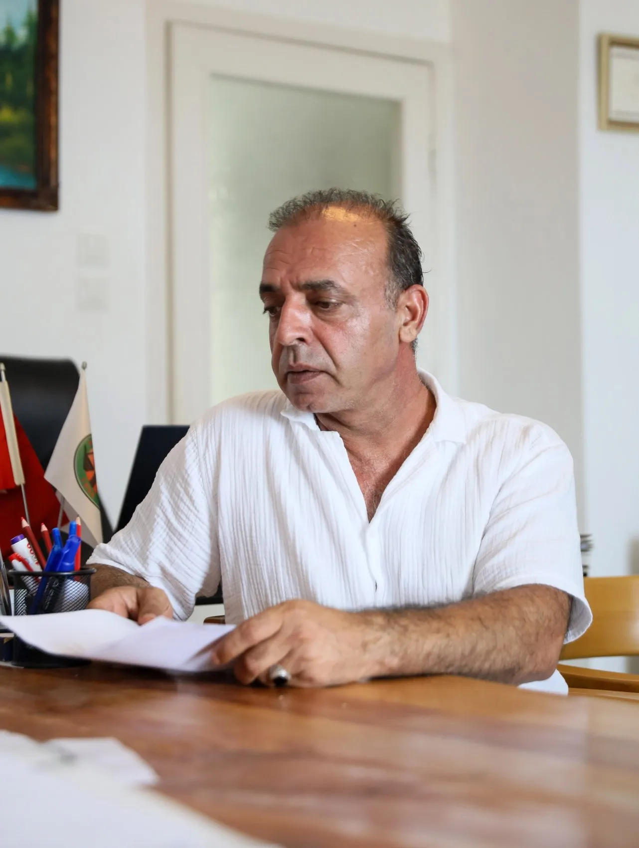 Antalya'da isim kurbanı 10 gün hapis yattıktan sonra pardon dediler