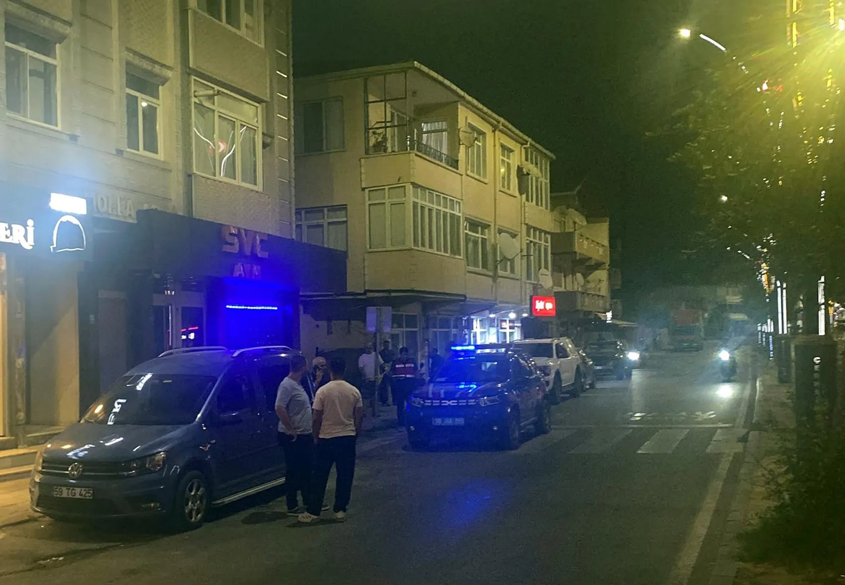 Tekirdağ'da iki yaşındaki çocuk beşinci kattan düşerek hayatını kaybetti