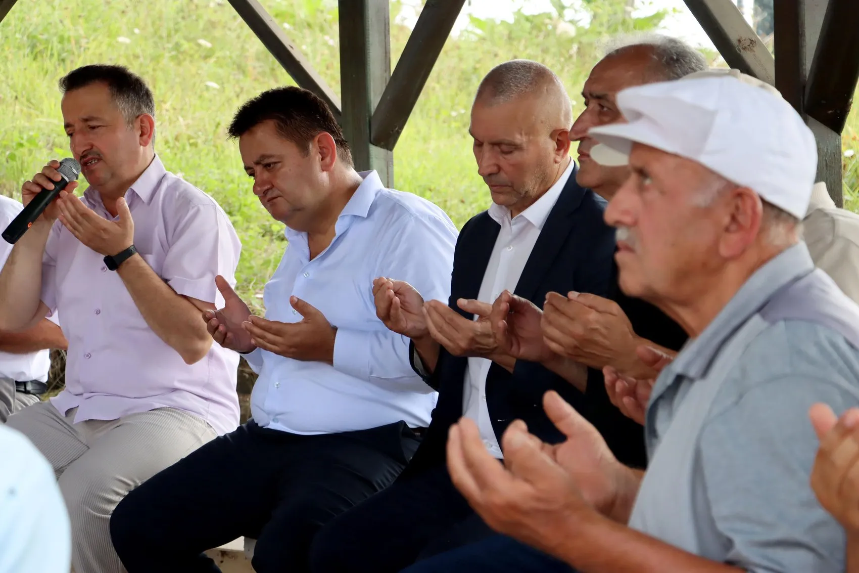 Madenci lideri Şemsi Denizer 27 yıl sonra anıldı
