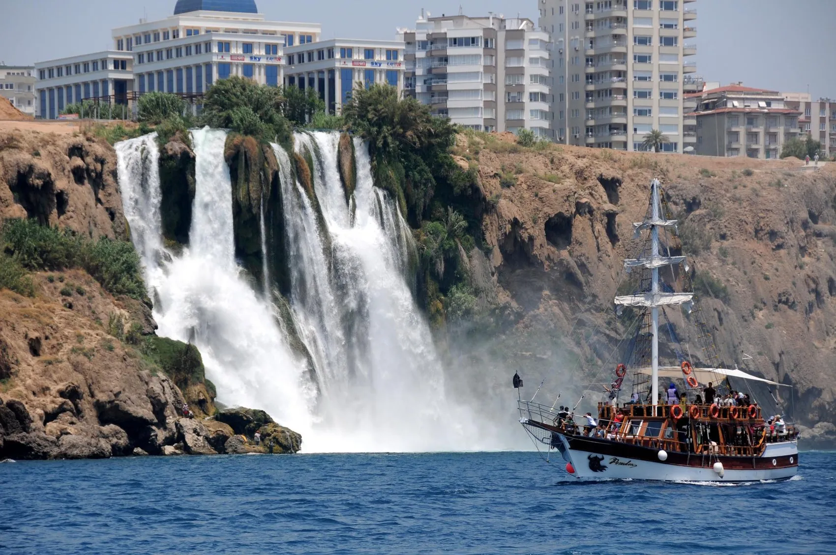 Antalya'nın 365 günü Her güne özel bir deneyim rehberi