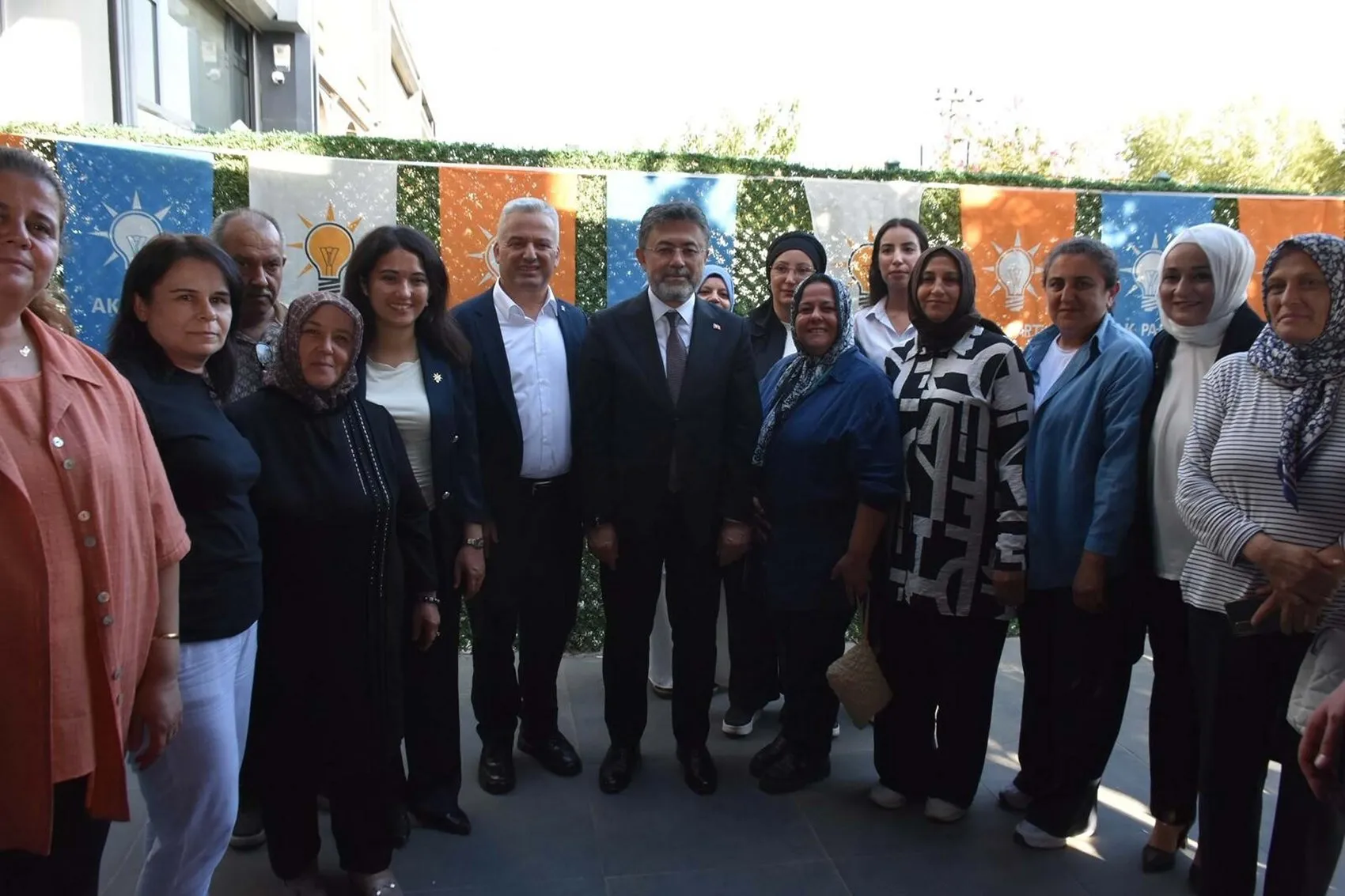 Bakan Yumaklı'dan Aydın'da kritik mesaj: Terörsüz Türkiye artık bir devlet politikası