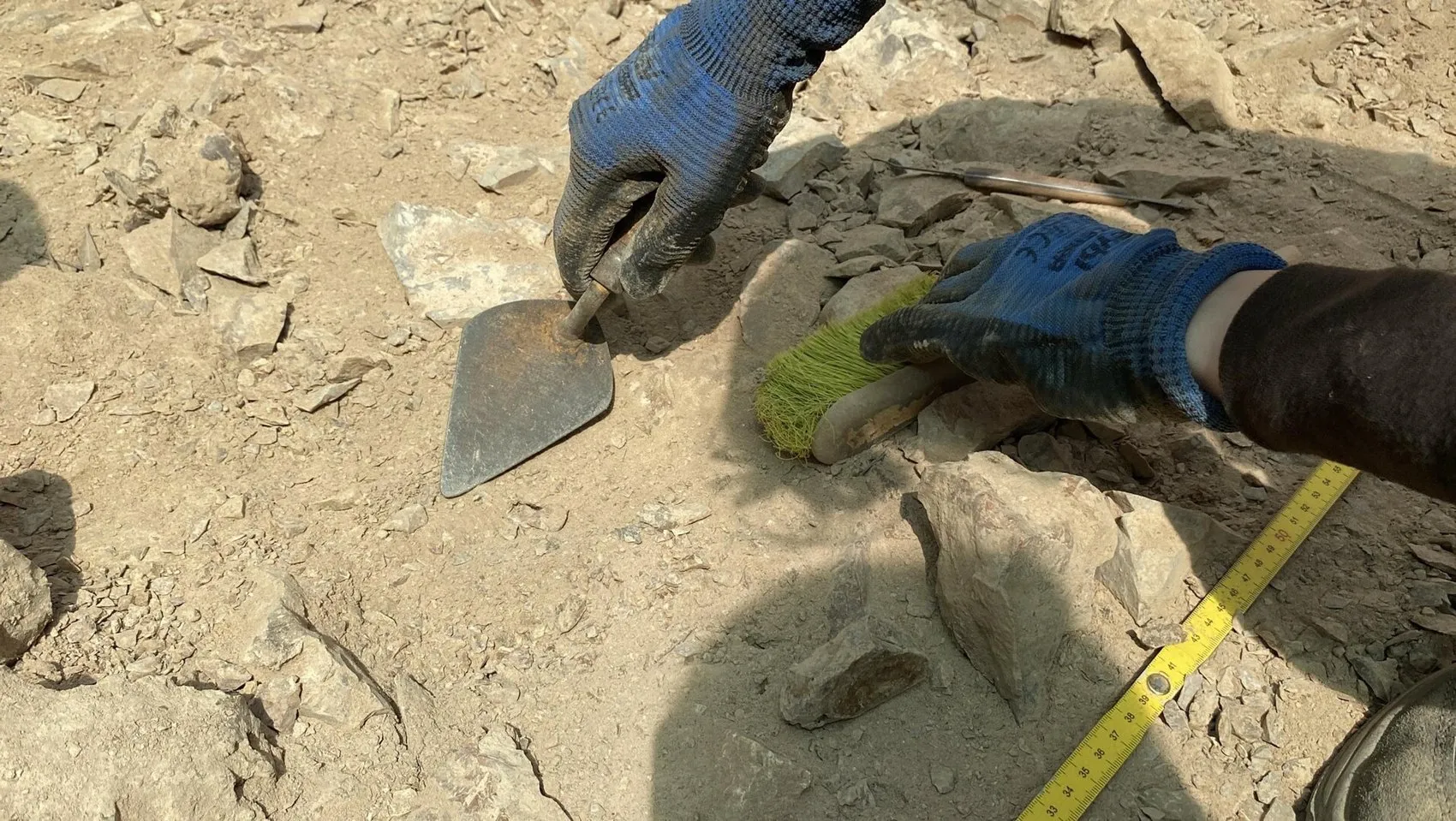 İnkaya Mağarası’ndaki 86 bin yıllık sır toprakta aranacak