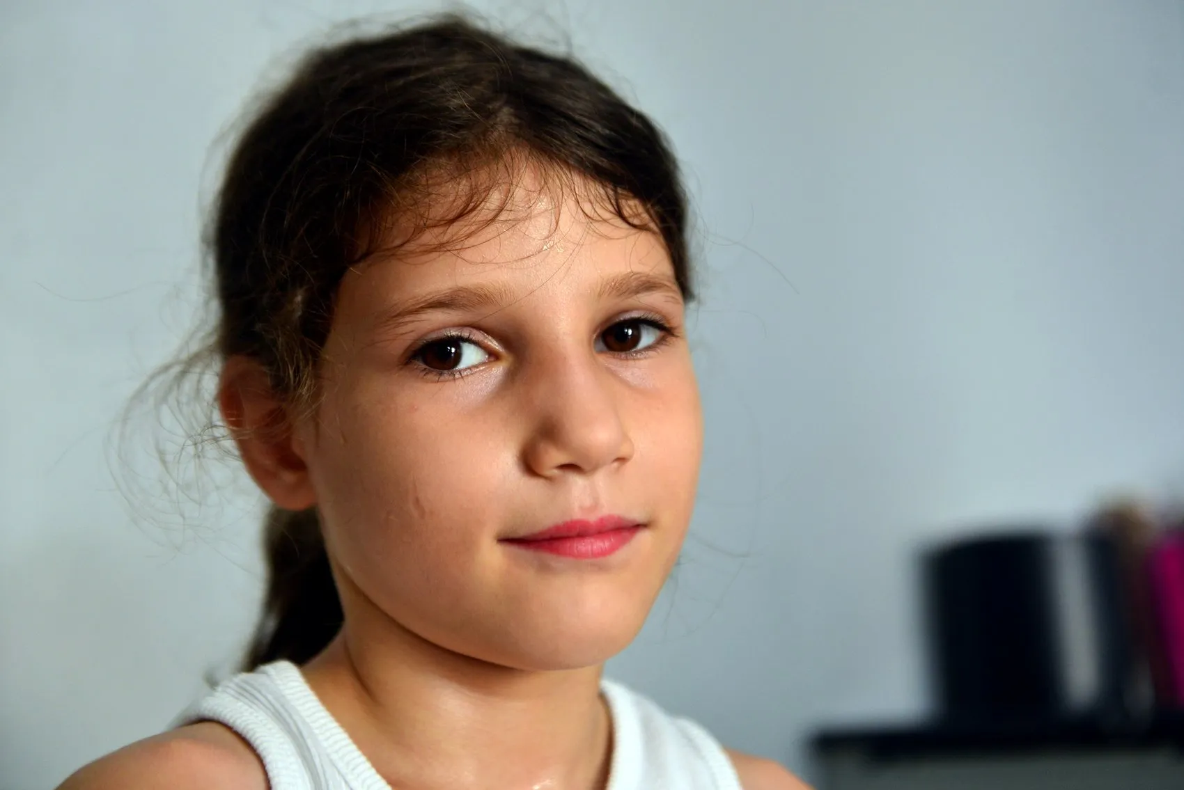 3 yıldır duyamıyor, okullar açılmadan yardım bekliyor