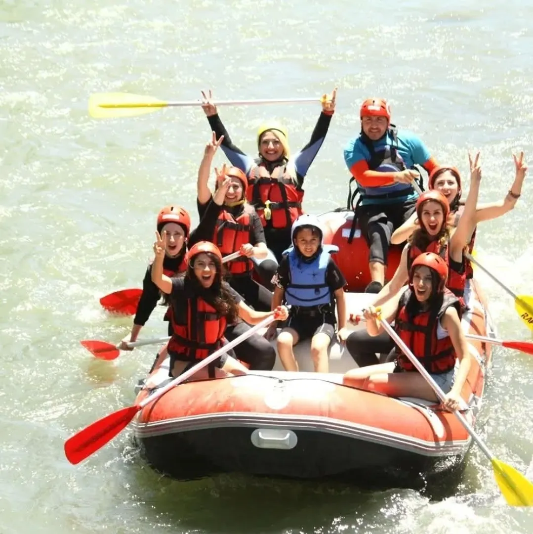 Darıcalı anneden rafting isyanı Oğlumun katili kaçak çalışan firma