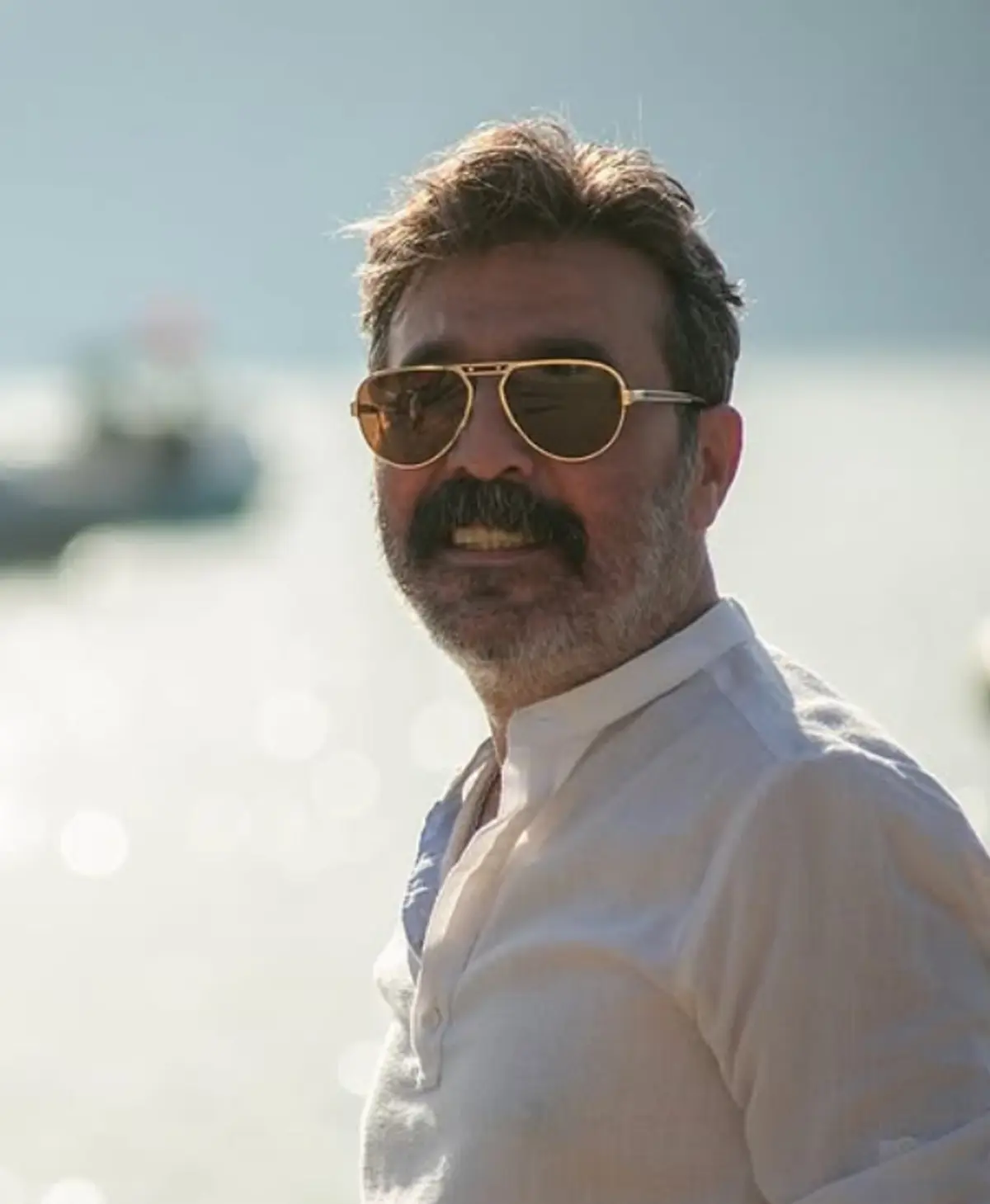 Mustafa Üstündağ kararını verdi! İddialı diziye girdi 1