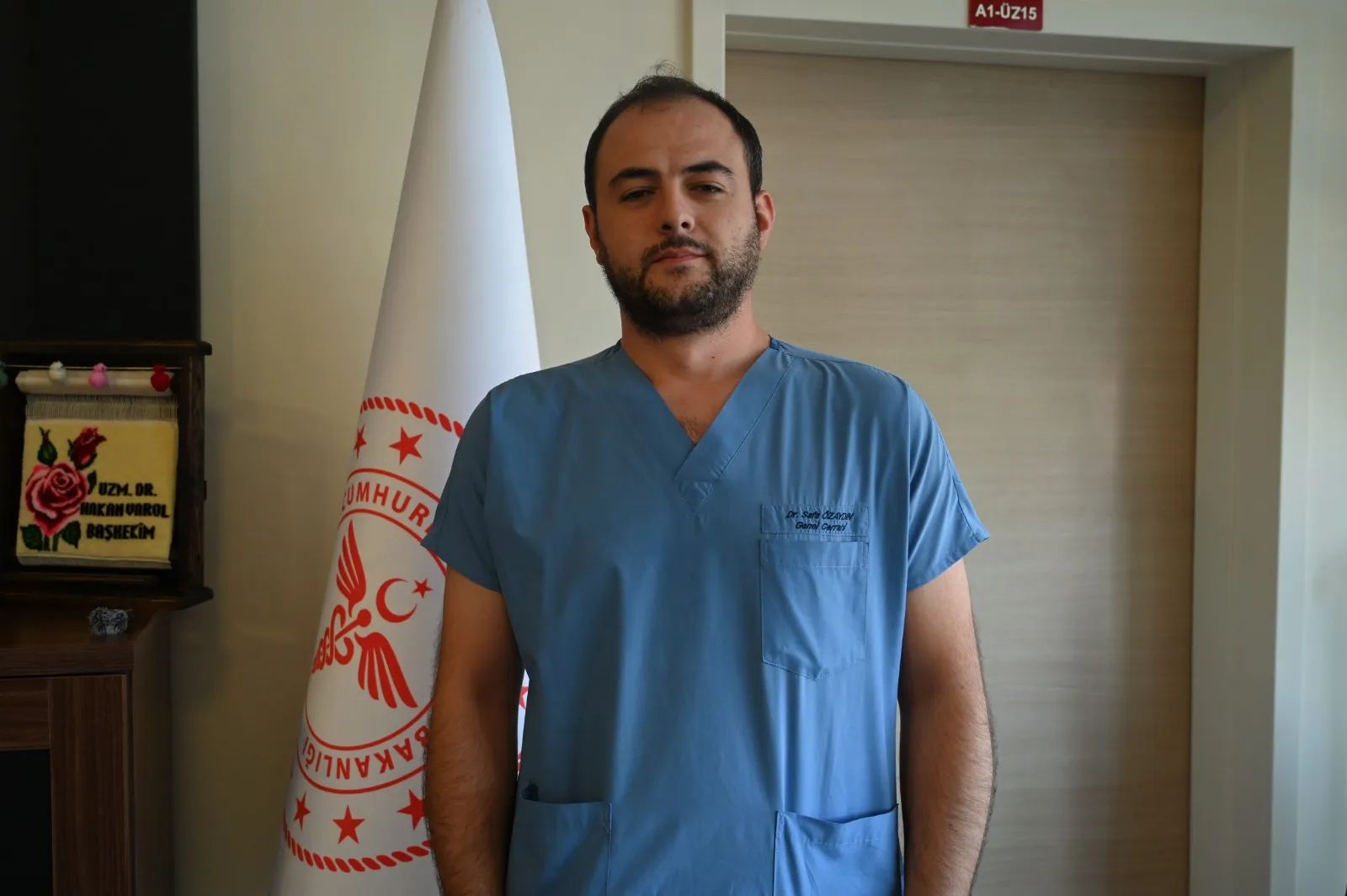 Bir telefon hayatını kurtardı 5 dakikalık test kanseri yendi