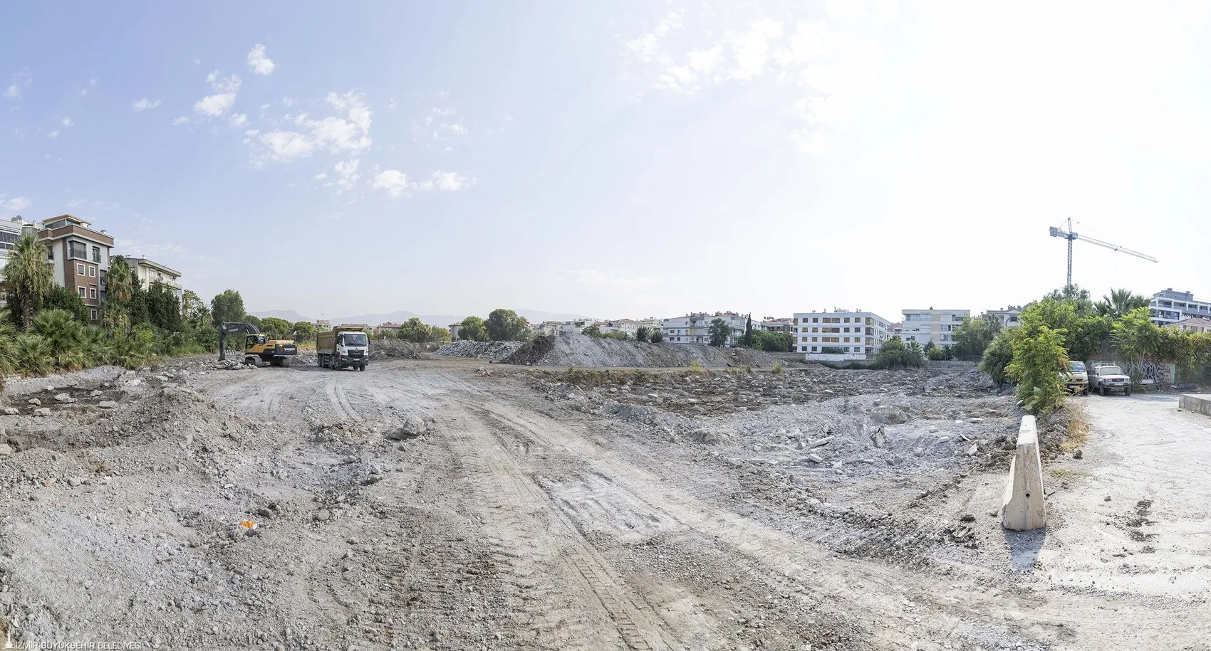 Karşıyaka’nın beklediği stat için teknik hazırlıklar hız kazandı