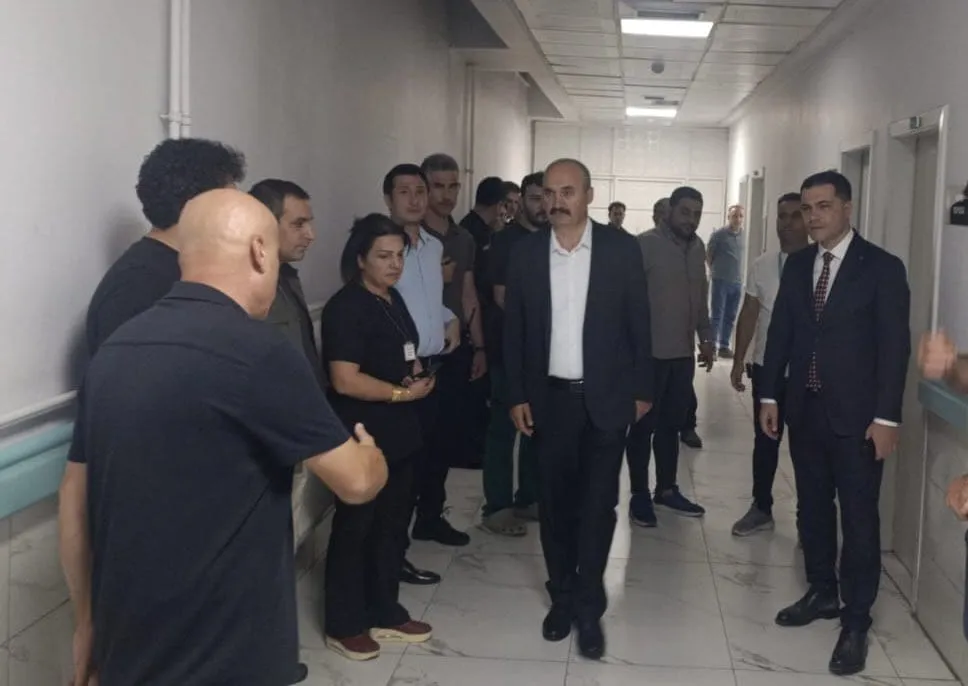 Batman'daki spor salonu faciasında acı bilanço: İki can kaybı sonrası hastaneden sevindiren haber