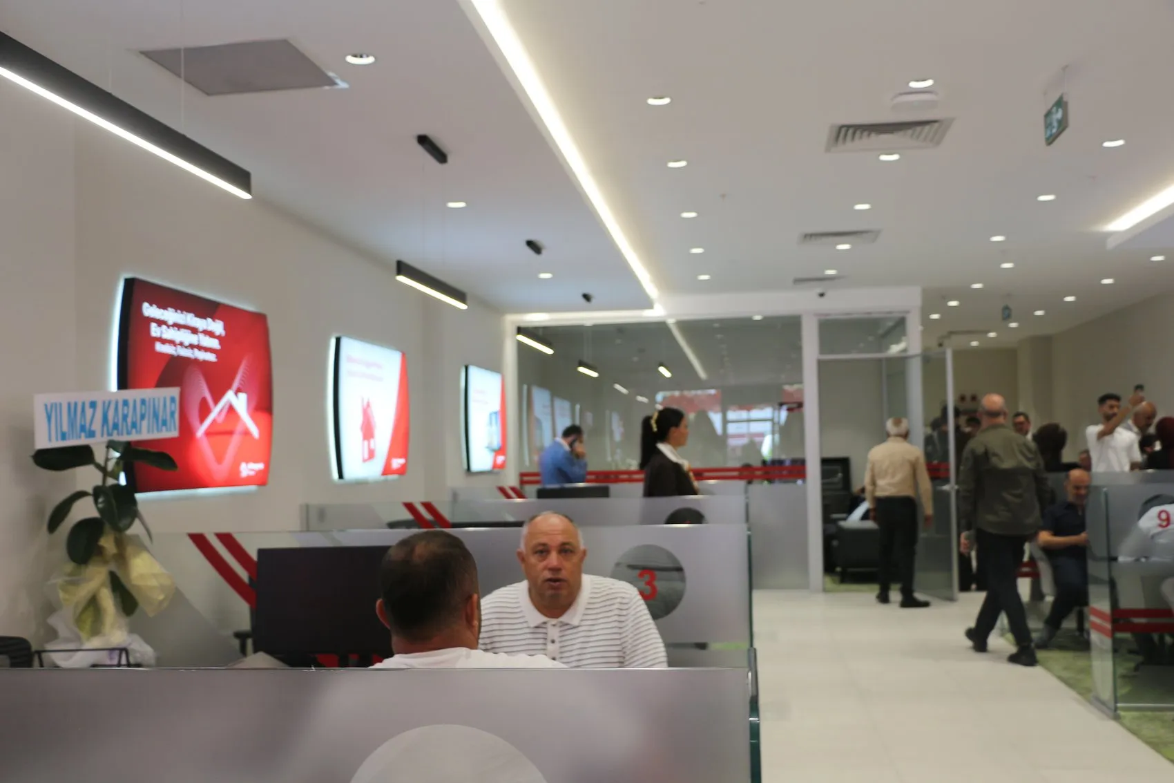 Albayrak Finans Isparta'da kapılarını açtı