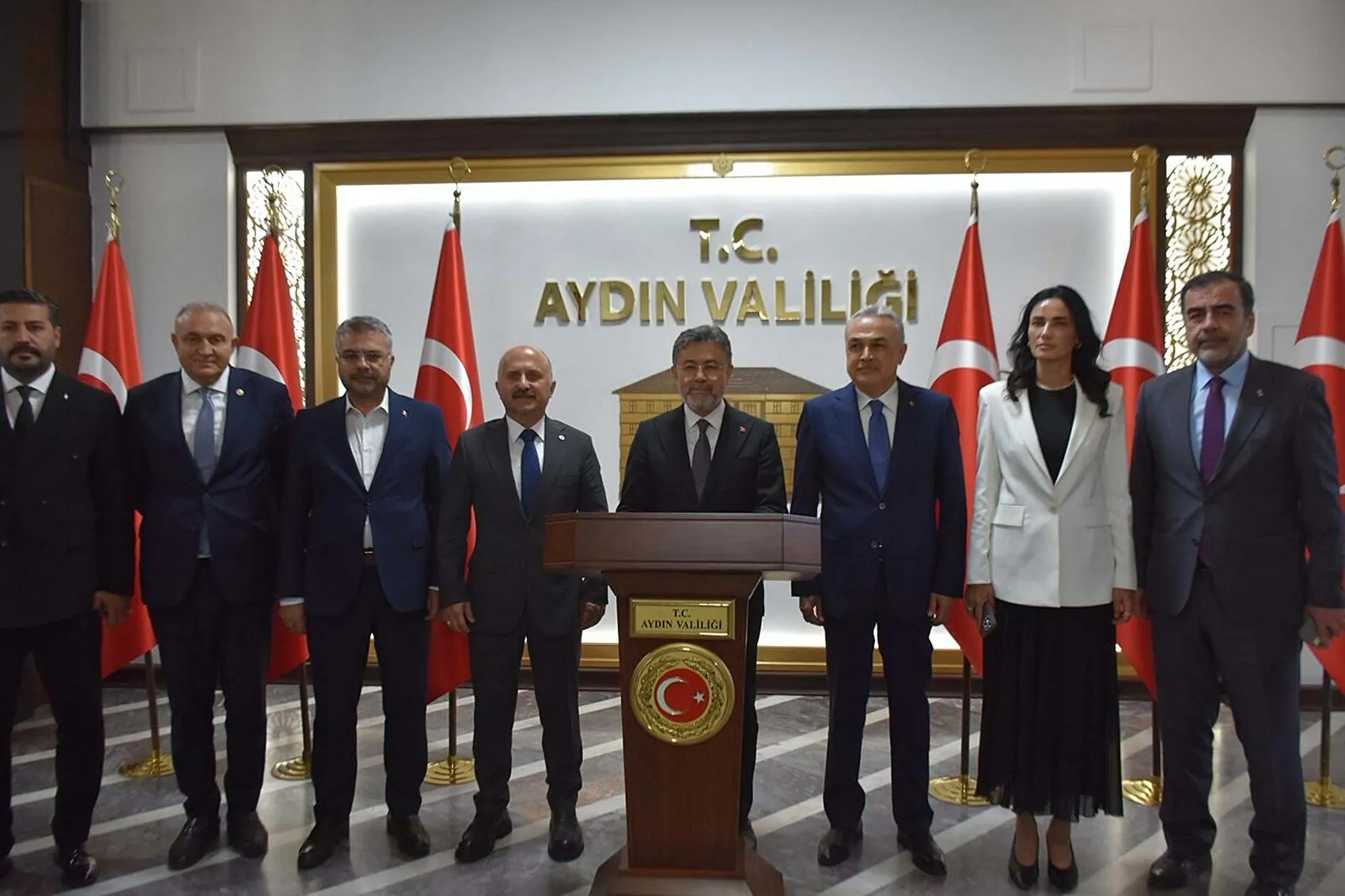 Bakan Yumaklı'dan Aydın'da kritik mesaj: Terörsüz Türkiye artık bir devlet politikası
